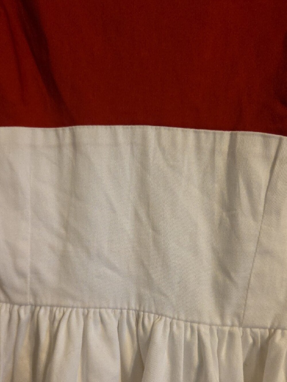 Pinup Couture Red White and Blue Amanda Dress - Picture 4 of 5
